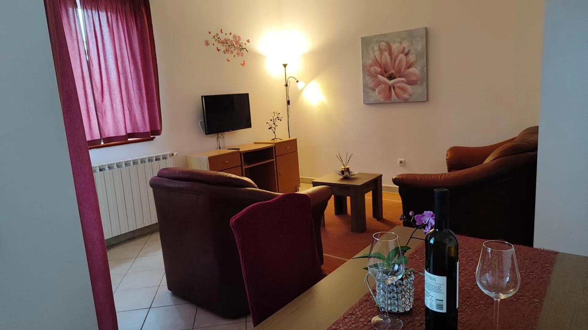 רוביני Family Apartments Suzi