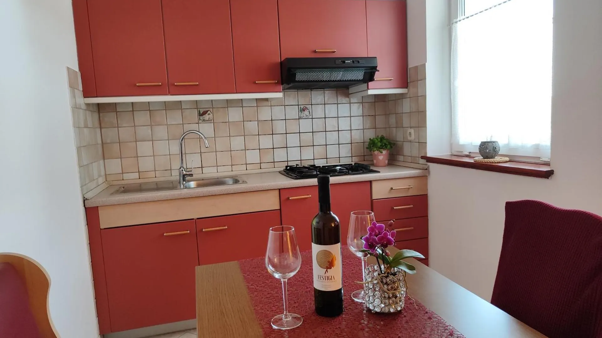 Family Apartments Suzi Rovinj