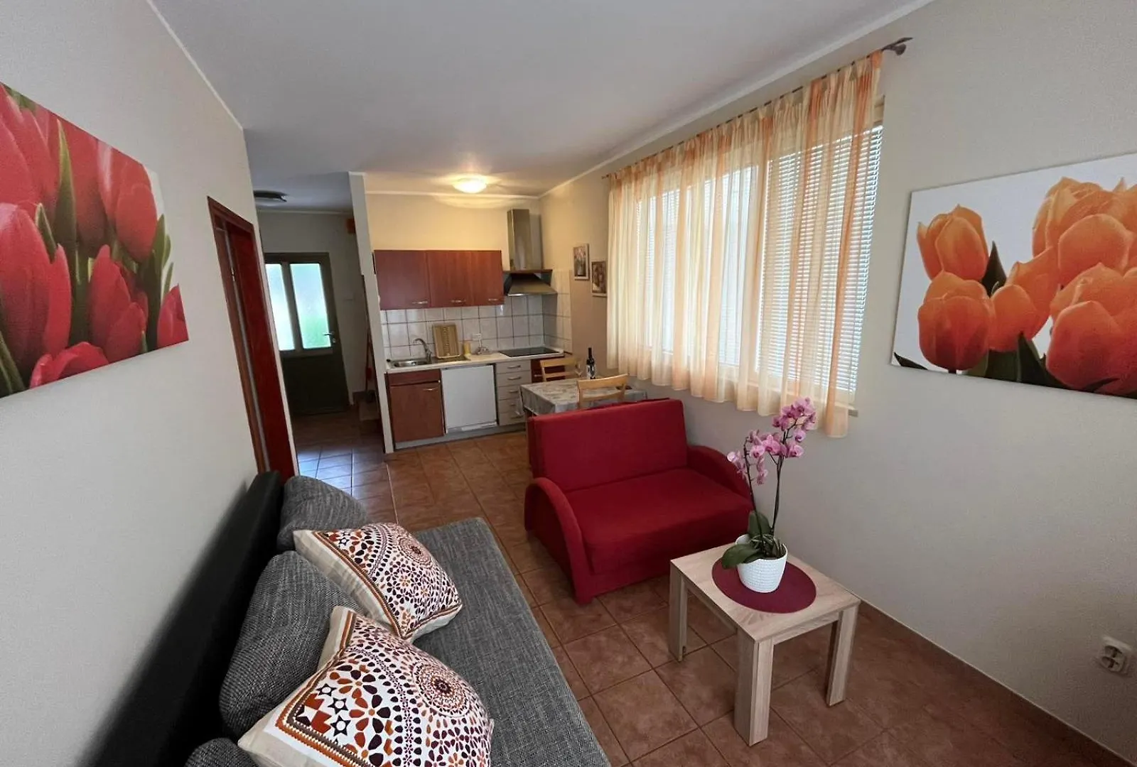 Family Apartments Suzi Rovinj 0*,